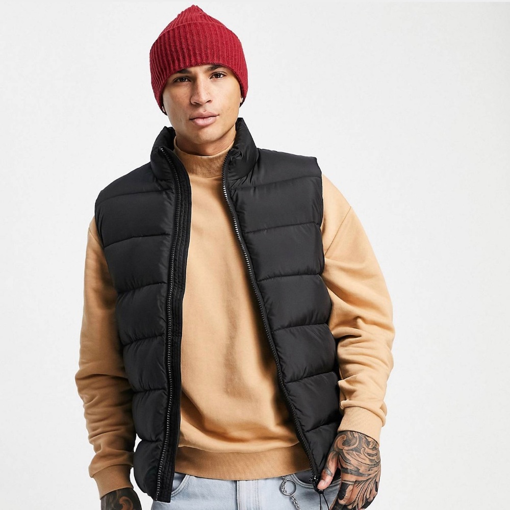 Puffer Vest - Picture 4 of 4